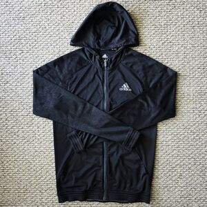 adidas Black Lightweight Jacket